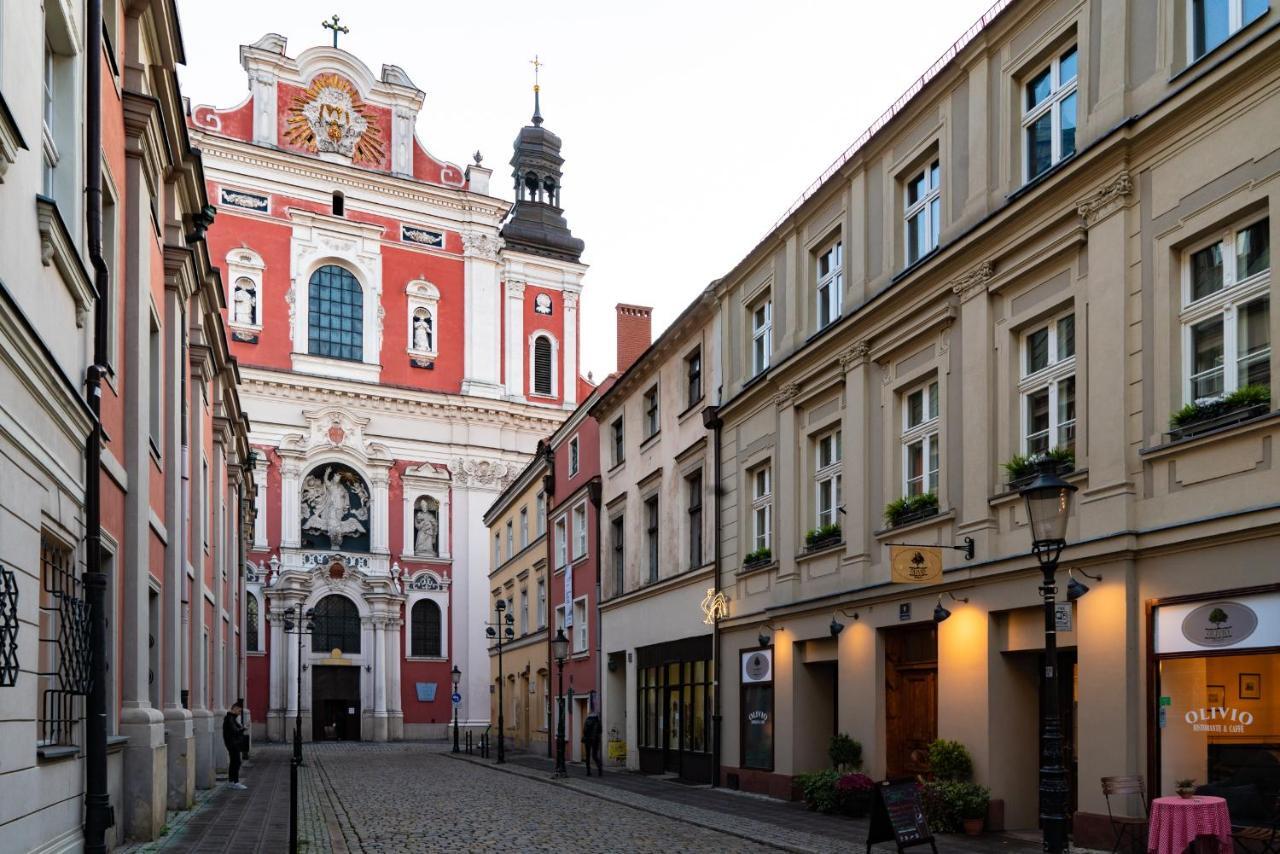 Cocorico Apartments Poznan Exterior foto